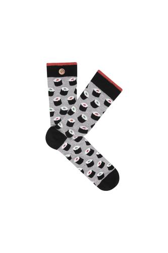 Cabaïa unisex κάλτσες με all-over sushi print 